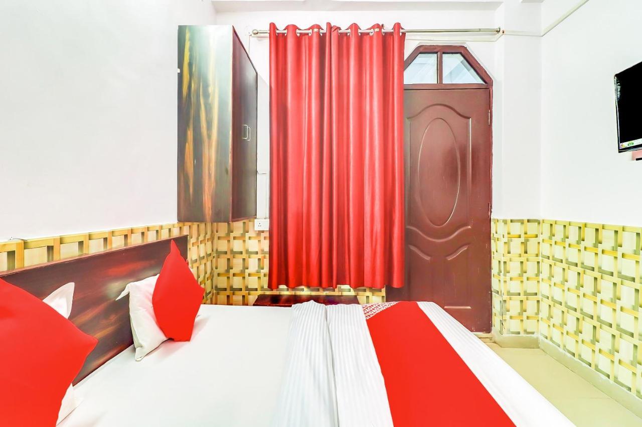 Super Collection O Dolphin Hotel Lucknow Eksteriør billede