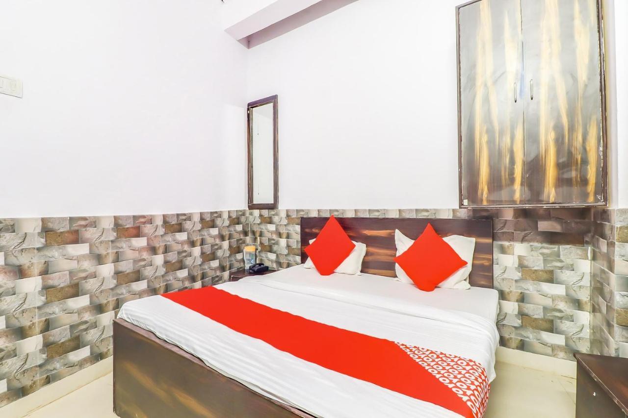 Super Collection O Dolphin Hotel Lucknow Eksteriør billede