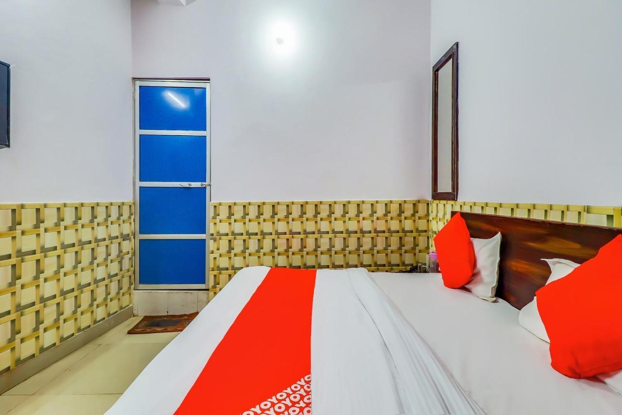 Super Collection O Dolphin Hotel Lucknow Eksteriør billede