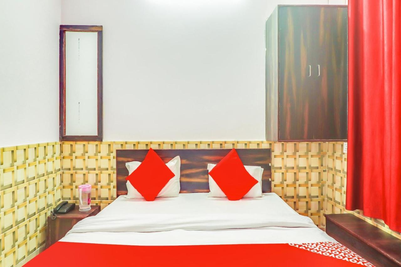 Super Collection O Dolphin Hotel Lucknow Eksteriør billede