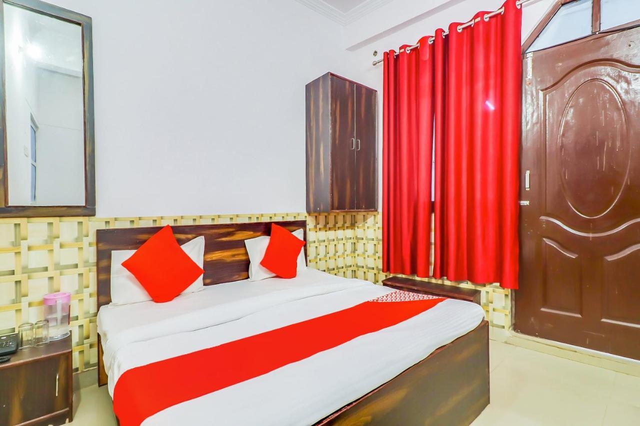 Super Collection O Dolphin Hotel Lucknow Eksteriør billede