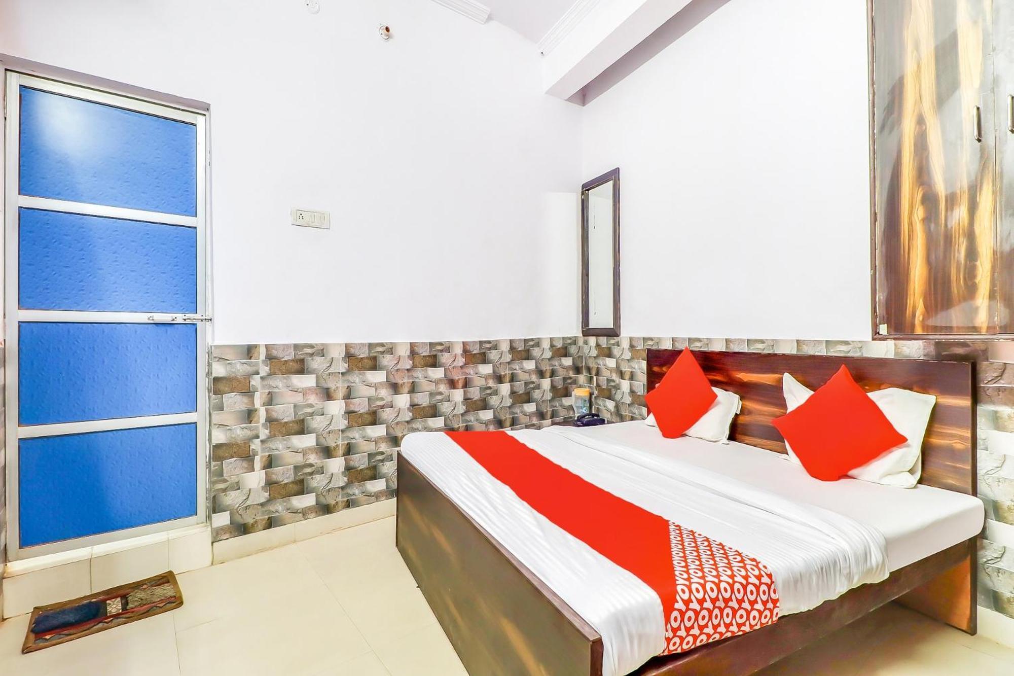 Super Collection O Dolphin Hotel Lucknow Eksteriør billede