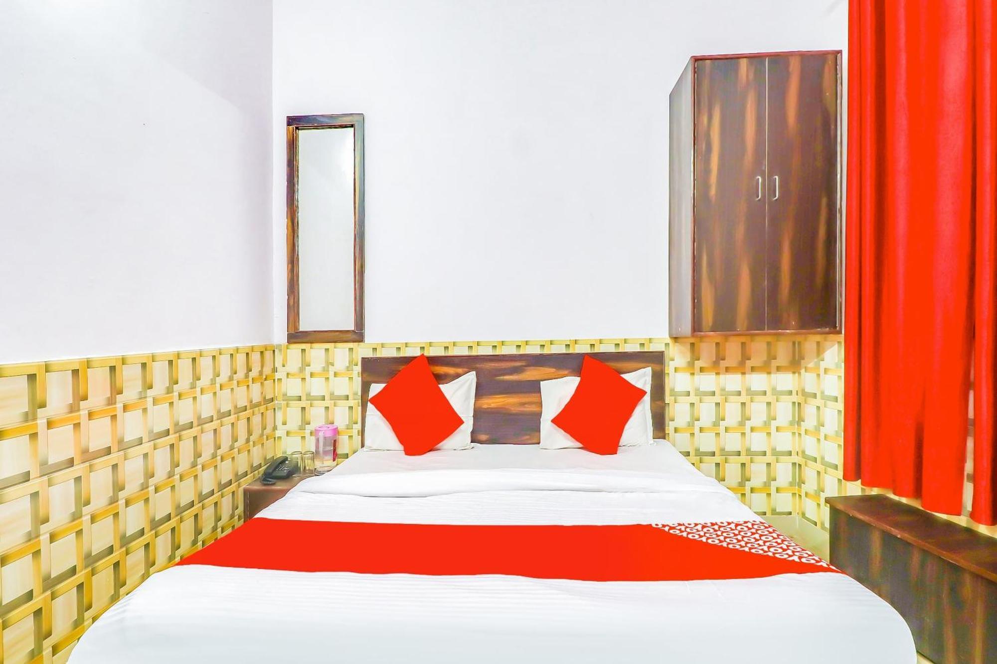 Super Collection O Dolphin Hotel Lucknow Eksteriør billede