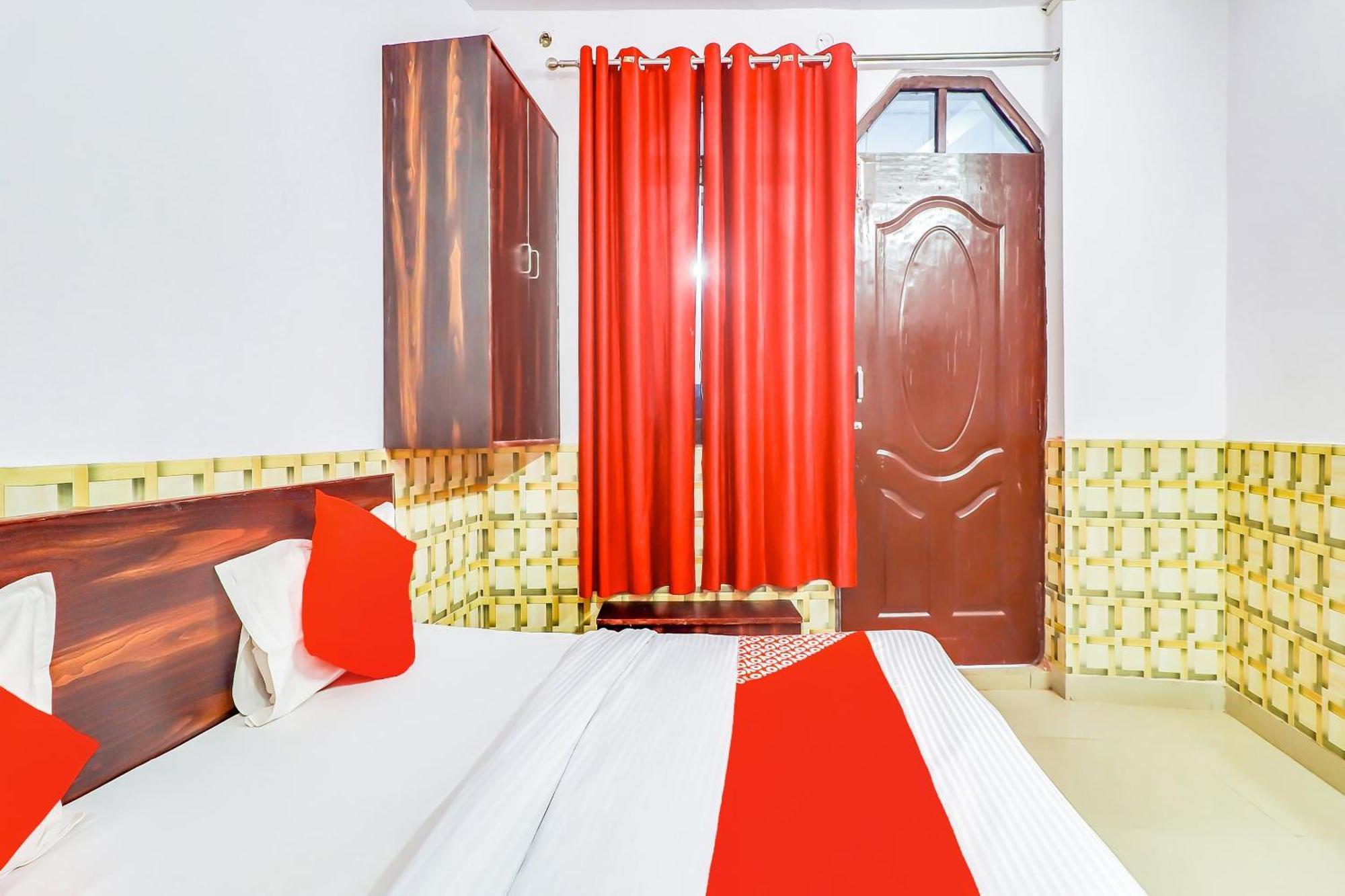 Super Collection O Dolphin Hotel Lucknow Eksteriør billede