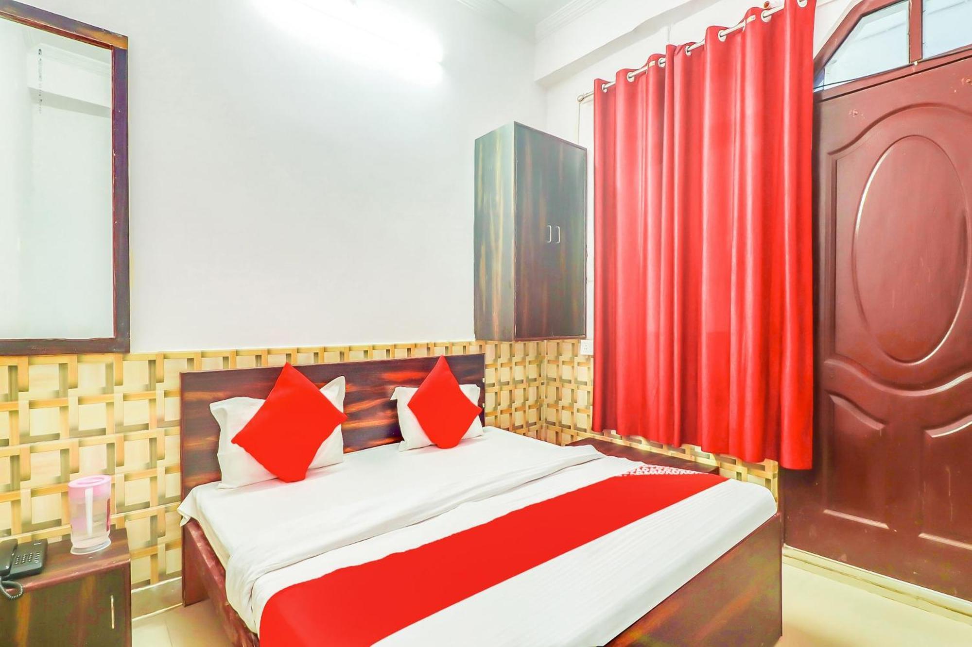Super Collection O Dolphin Hotel Lucknow Eksteriør billede