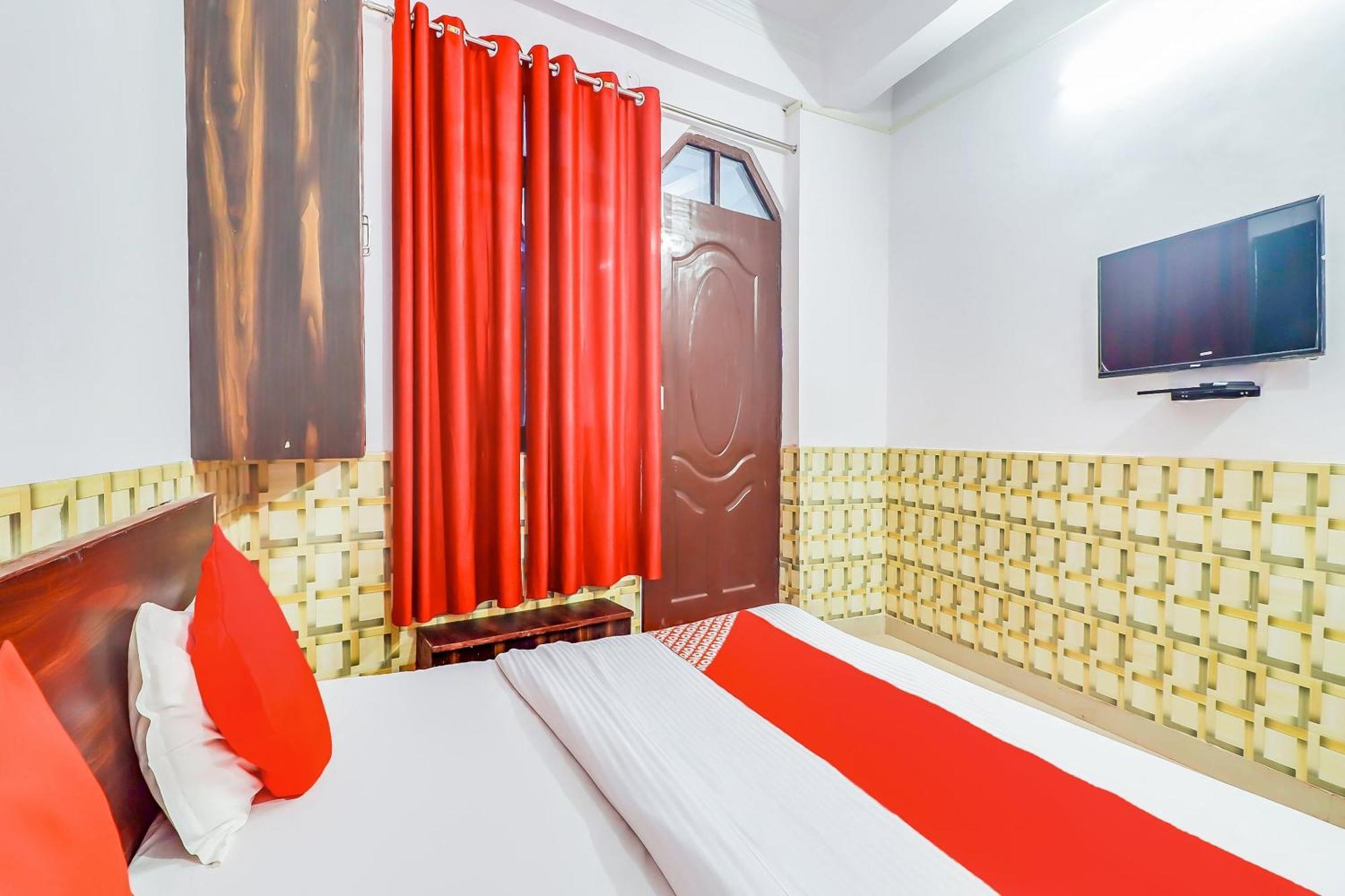 Super Collection O Dolphin Hotel Lucknow Eksteriør billede