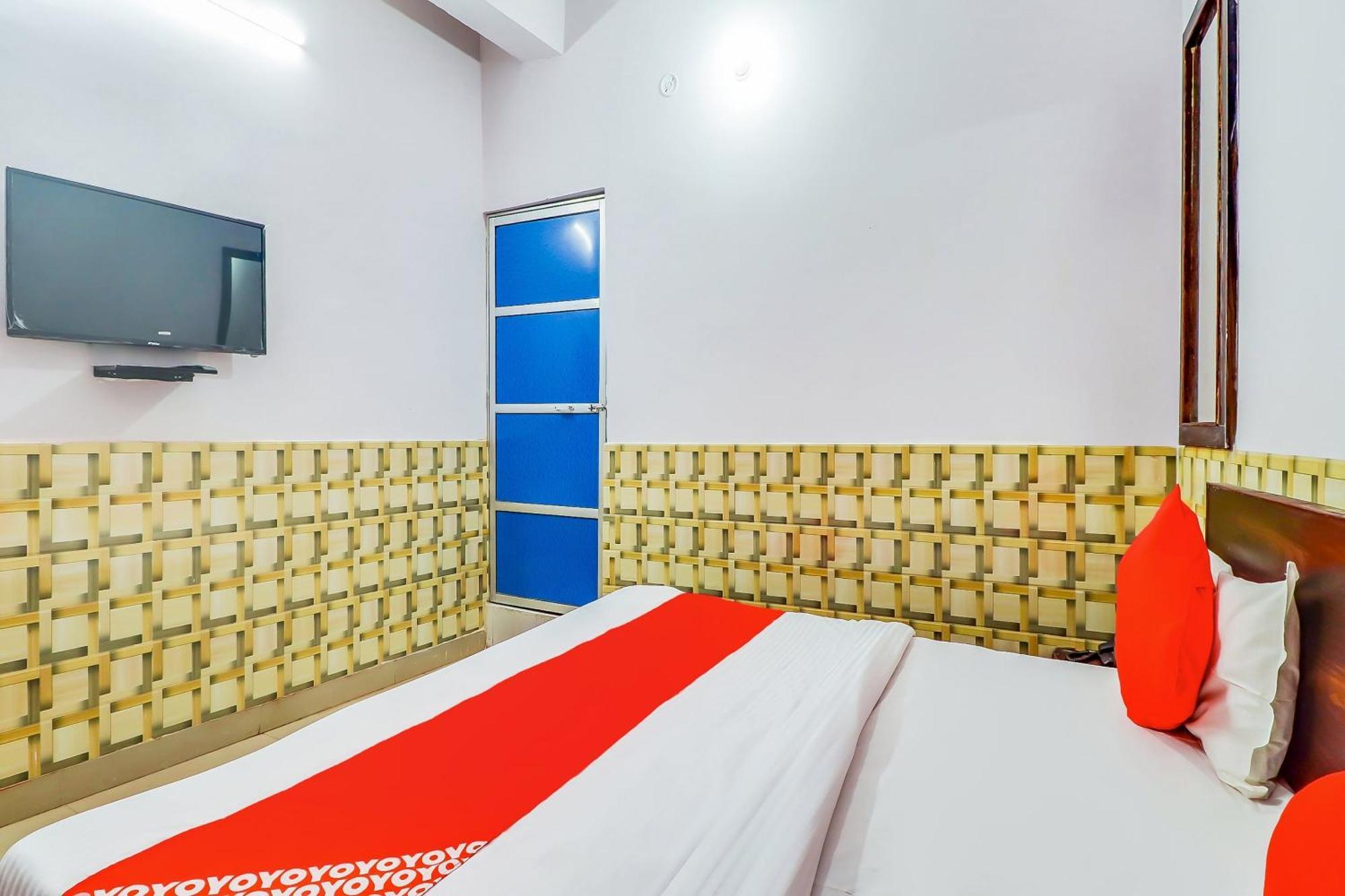 Super Collection O Dolphin Hotel Lucknow Eksteriør billede