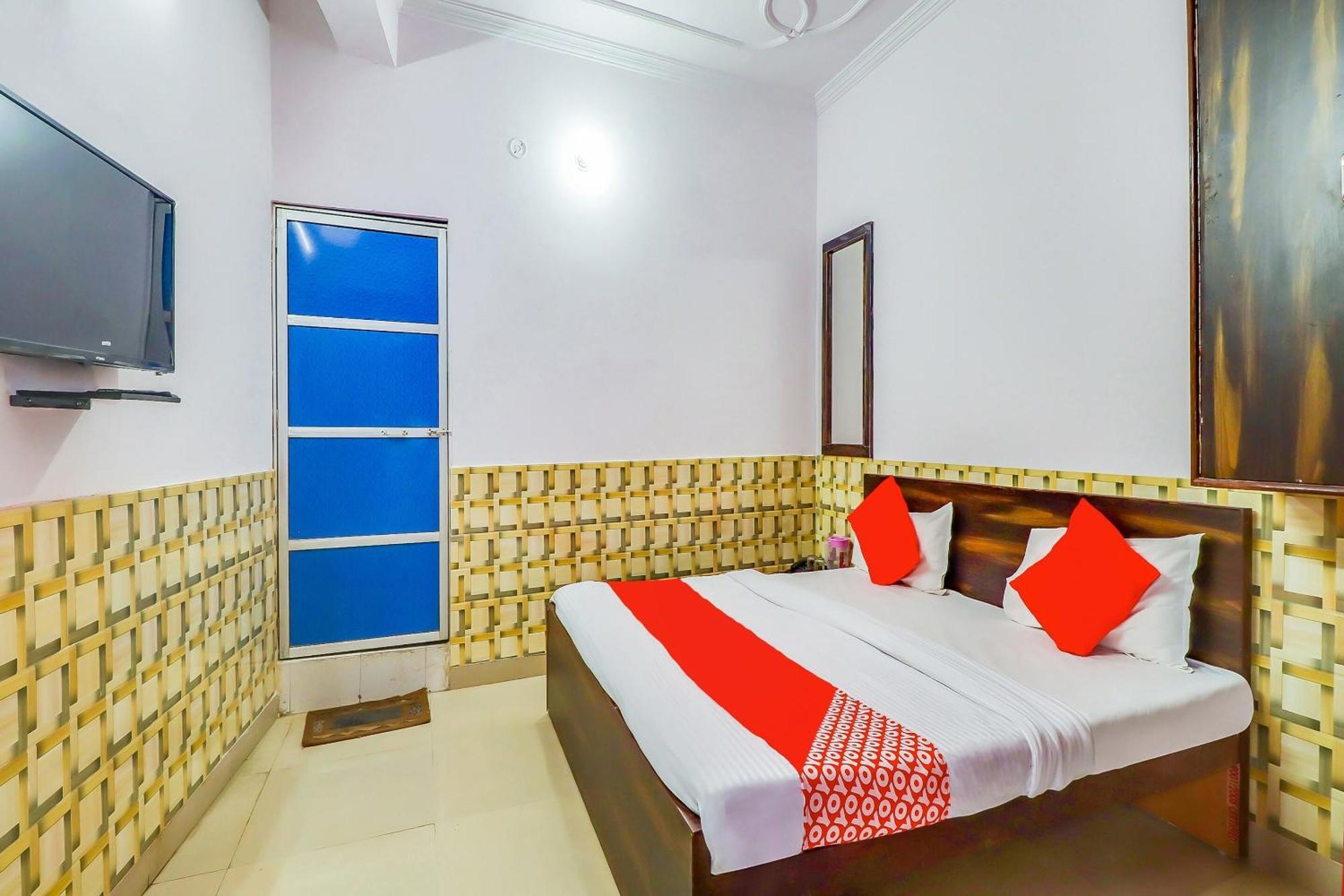 Super Collection O Dolphin Hotel Lucknow Eksteriør billede